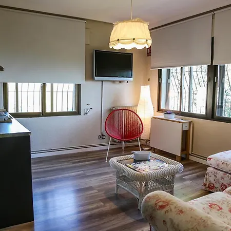 Apartamentos Baeza Rn Exterior photo