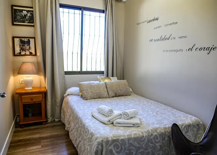 Apartamentos Baeza Rn